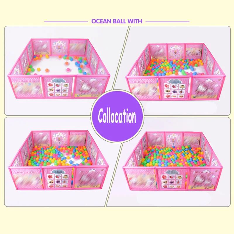 Baby Safety Fence Pool Newborn Playpen Kids Fence Playpen Plastic Baby Game Fence Baby Crawling Safety Guardrail riding hall Baby Safety Fence Pool Newborn Playpen Kids Fence Playpen Plastic Baby Game Fence Baby Crawling Safety Guardrail riding hall