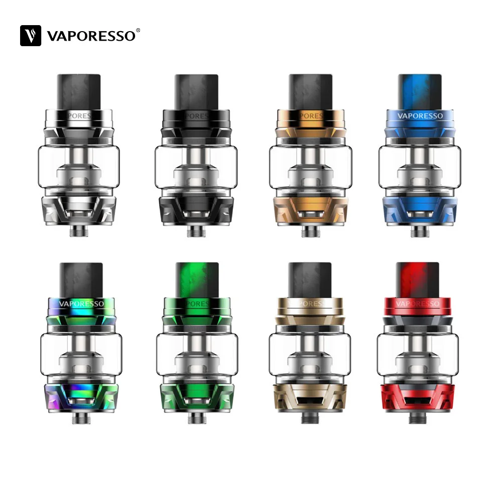 

Original Vaporesso SKRR Tank 8ml Electronic Cigarette Atomizer for Vaporesso Luxe Box Mod Vape VS NRG Tank NRG SE Tank