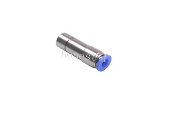 

Pneumatic Push to Connect Fitting 8mm OD Tube x 12mm OD Plug in Reducer Connector