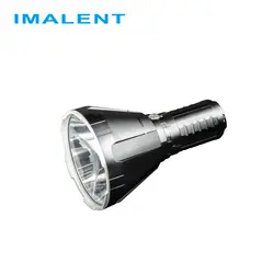 IMALENT R70C светодиодный фонарик 1xcree XHP70 6500 люмен с 4 шт. 18650 Батарея высокая производительность открытый поиск свет