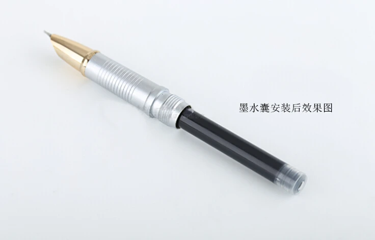 30 шт. чернильные картриджи Jinhao для чернильных ручек/Jinhao/Baoer и т. Д.|fountain pen ink cartridge|pen