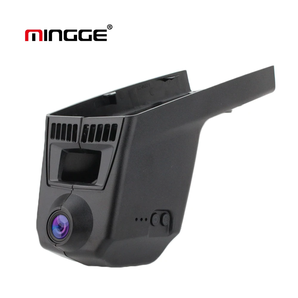 

MINGGE Car DVR Dash Cam Camera for BMW X5/X6 F10 1080P HD Digital Video Recorder Hidden Type