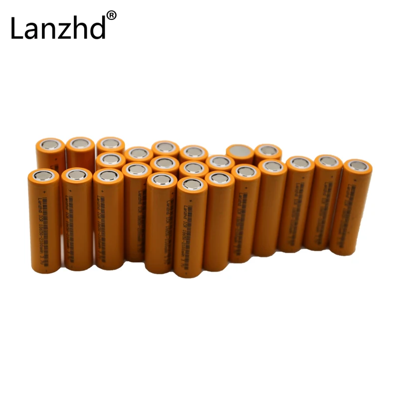 li-ion 18650 battery