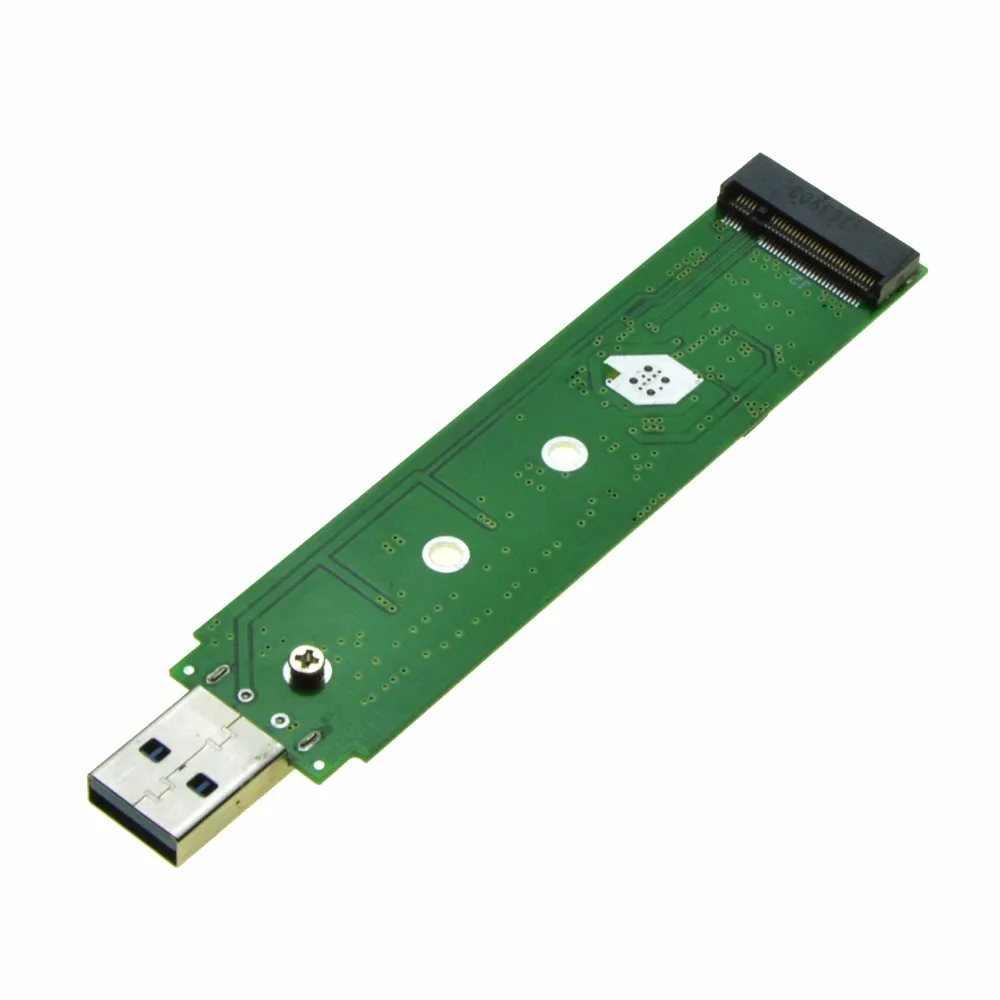USB 3,0 M.2 SSD Портативный Mobile Box USB3.0 к B + M ключ NGFF жесткий диск адаптер M2 SSD Внешний жесткий диск корпус