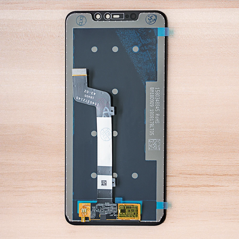 ЖК дисплей 6 26 ''для Xiaomi Redmi Note Pro с сенсорным экраном и дигитайзером в сборе