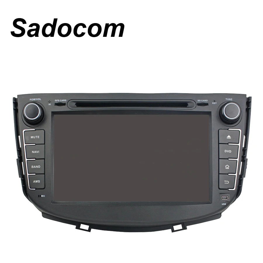 Hd Tda7851 Android 8 0 For Buick Encore Opel Mocca 2012