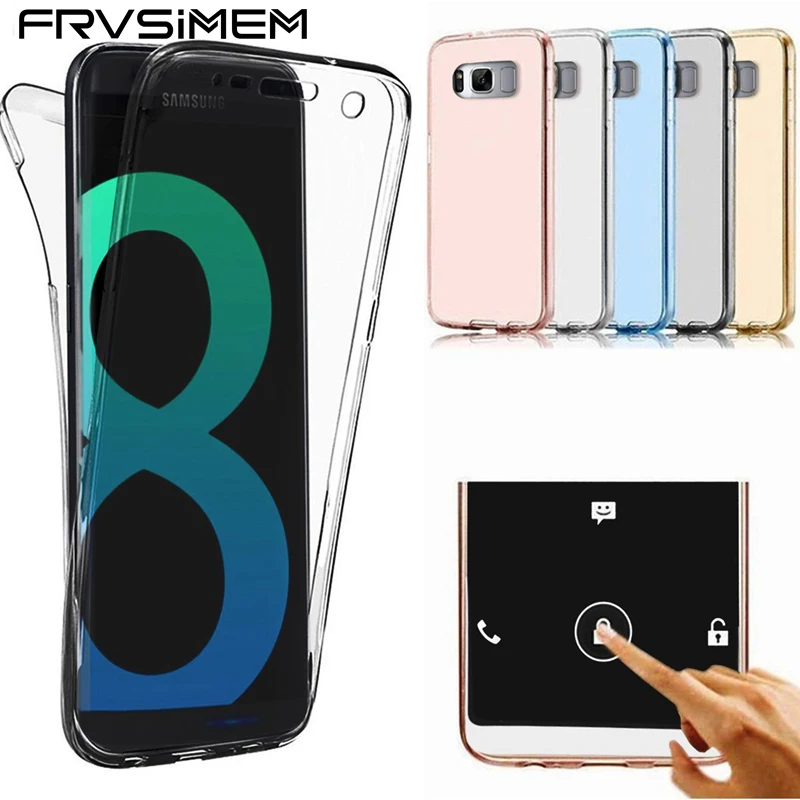 

Full Body 360 Protect Soft Silicone Case for Samsung Galaxy J7 Neo J701M Pro Duos NXT J701 Core 2016 Prime J7 2017 TPU Cover