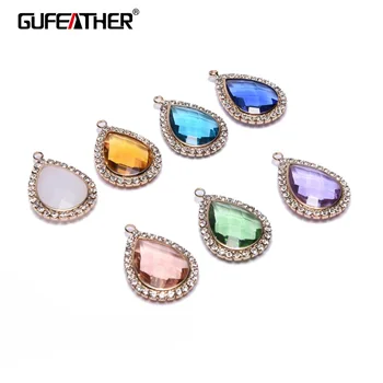 

GUFEATHER M80,jewelry accessories,jewelry findings,accessory parts,charms,diy,jewellery,jewelry making,crystal pendant,hand made