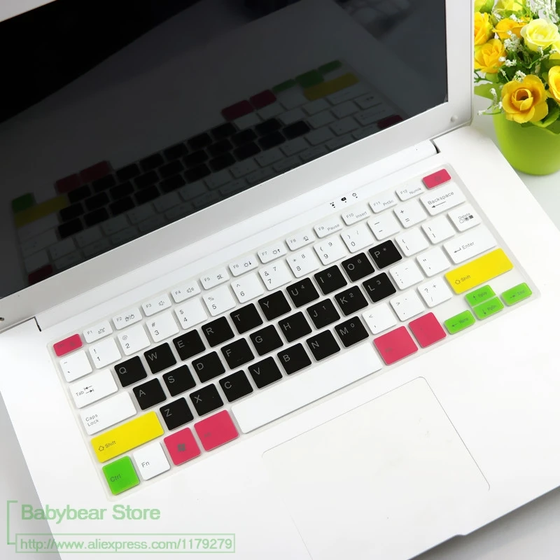 Для Jumper EZbook 3s 14 1 дюймов/Ezbook 3 2 Se 4G 6G A13 силиконовый чехол для ноутбука защитная кожа