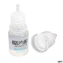 3 мл волшебный куб силиконовая смазка гладкая Смазка масло легко вращается поддерживать поставки