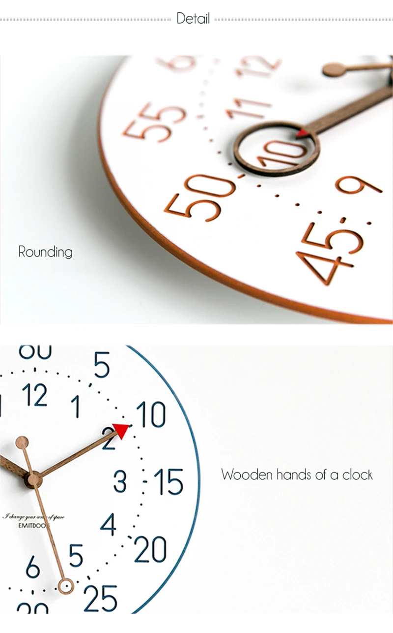 Wall Clock Wall Clock Digital Electronic Desk Clock Big Clock Secret Stash Wall Clock Kitchen Nixie Clock Watch Home Home Watch Vinyl Clock  (18)
