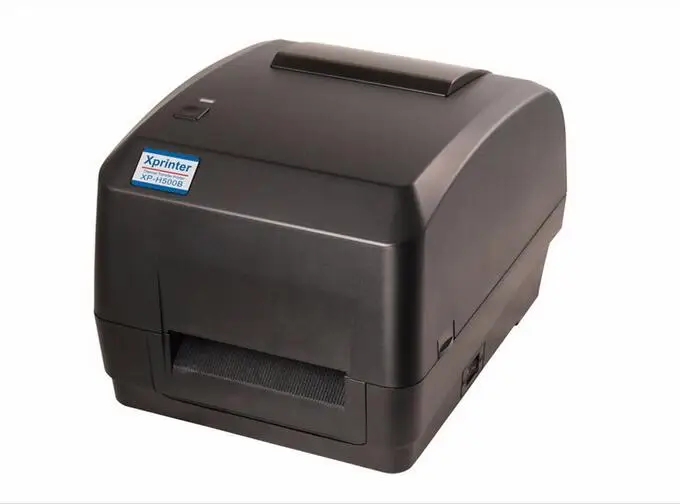 XP-H500B Direct thermal & thermal transfer label barcode printer 108mmsupport printing jewelry and Clothing