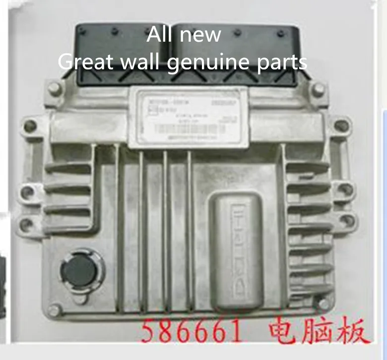 3612100-ED01A 3612100-ED01 оригинальное качество для GREAT WALL HAVAL H3 H5 HAVAL H6 WINGLE 5 WINGLE GWM V200 X200 4D20 двигатель ECU