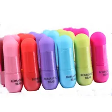 Романтический медведь Увлажняющая губная помада Косметика бальзам для губ 720 шт = 20 комплектов губ Макияж