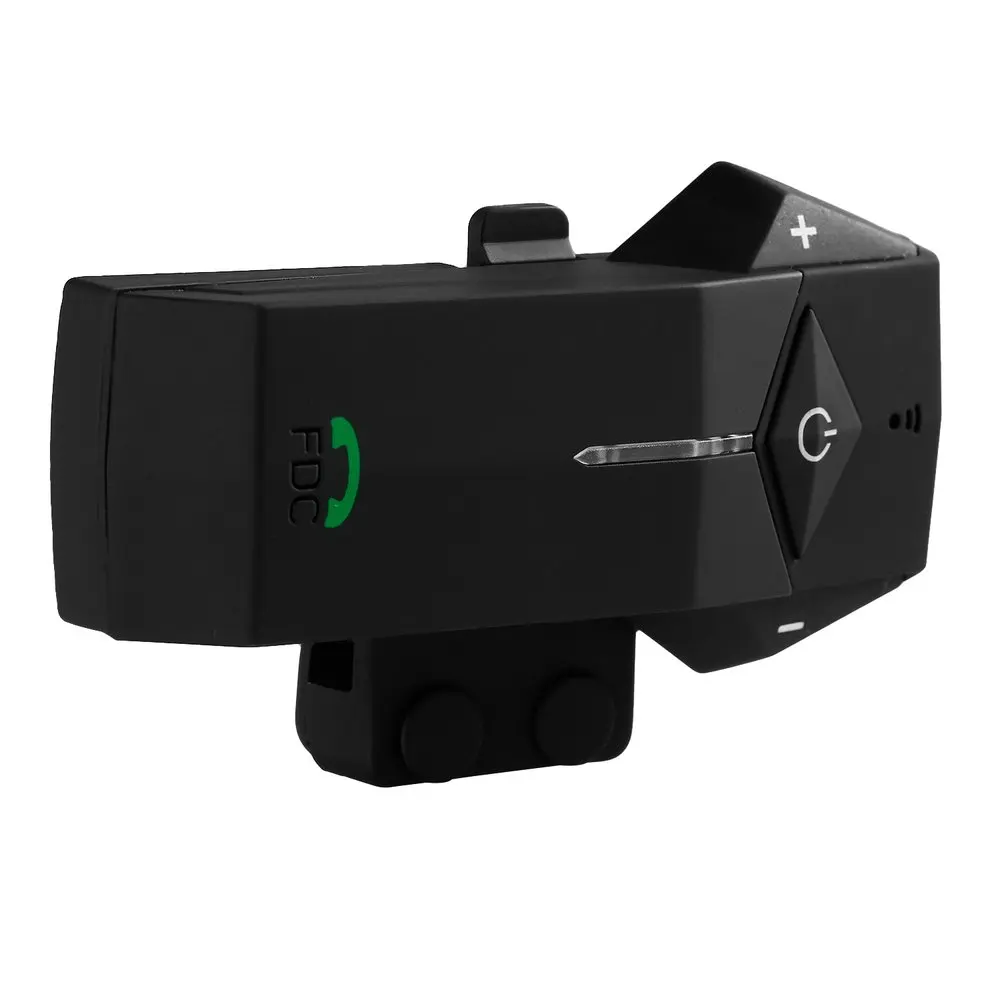 

Helmet Intercom Motorcycle Headset Support Wireless Bluetooth outdoor Speaker Handsfree Music For MP3 Helmet Interphone