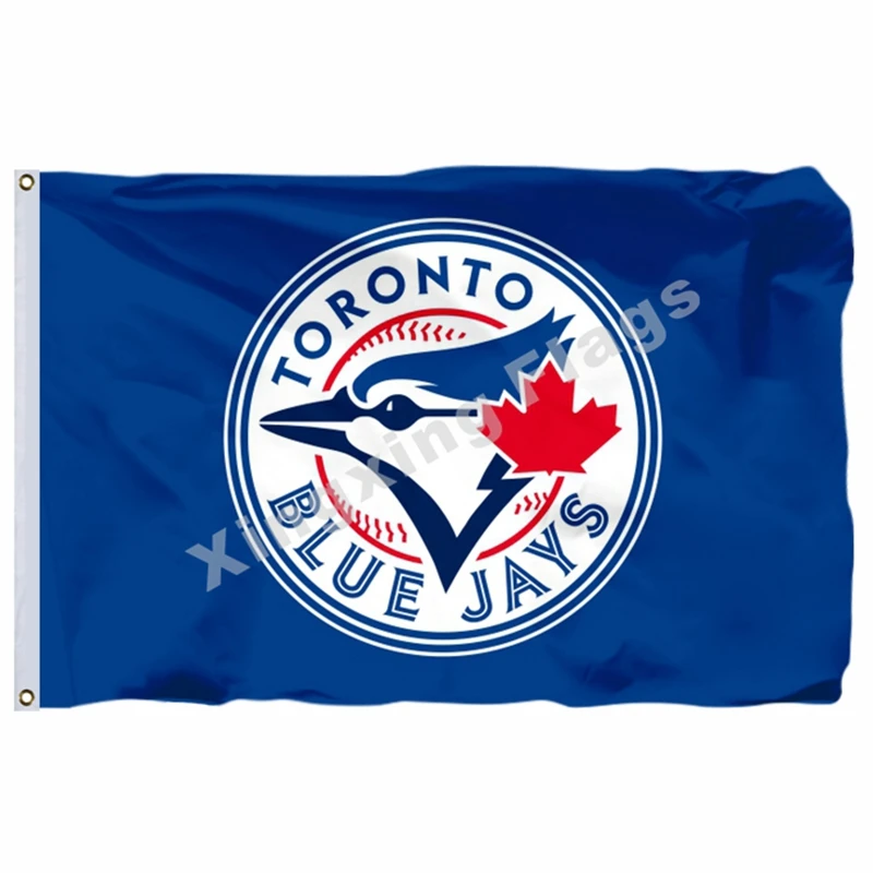 Dunedin Blue Jays Flag 3ft X 5ft Polyester Minor League Baseball