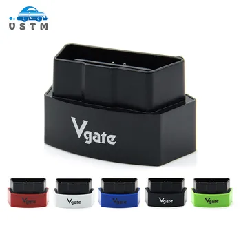 

2019 New Arrival Vgate ELM327 Bluetooth iCar 3 OBDII ELM327 iCar3 Bluetooth Vgate OBD Diagnostic Interface Free Shipping