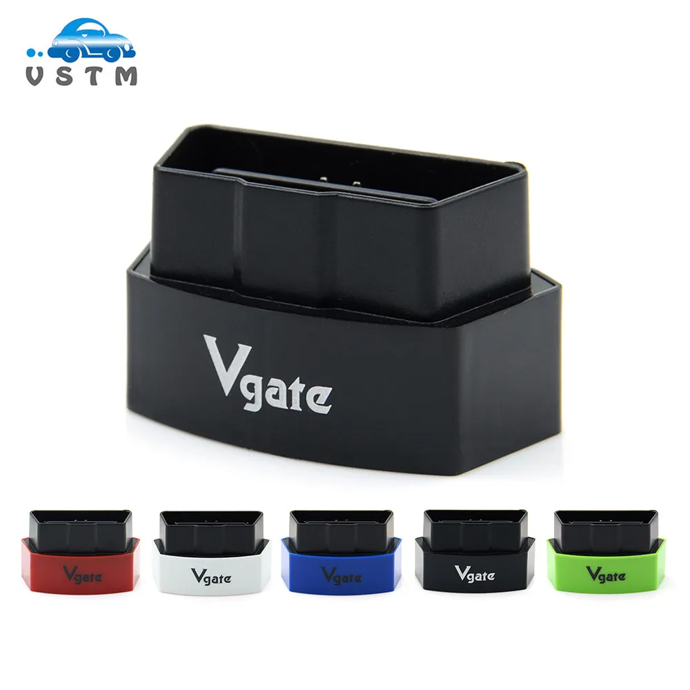 2019 Новое поступление Vgate ELM327 Bluetooth iCar 3 OBDII iCar3 OBD диагностический интерфейс