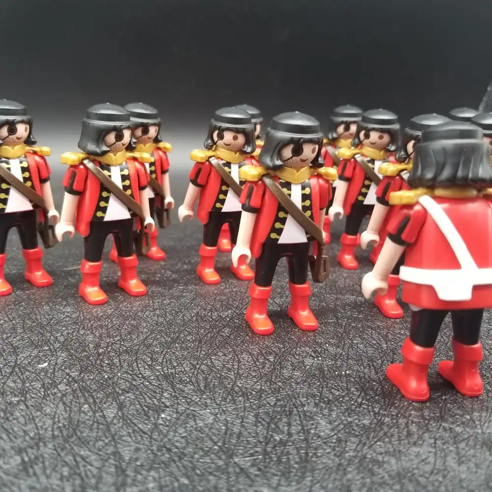 pirate action figures