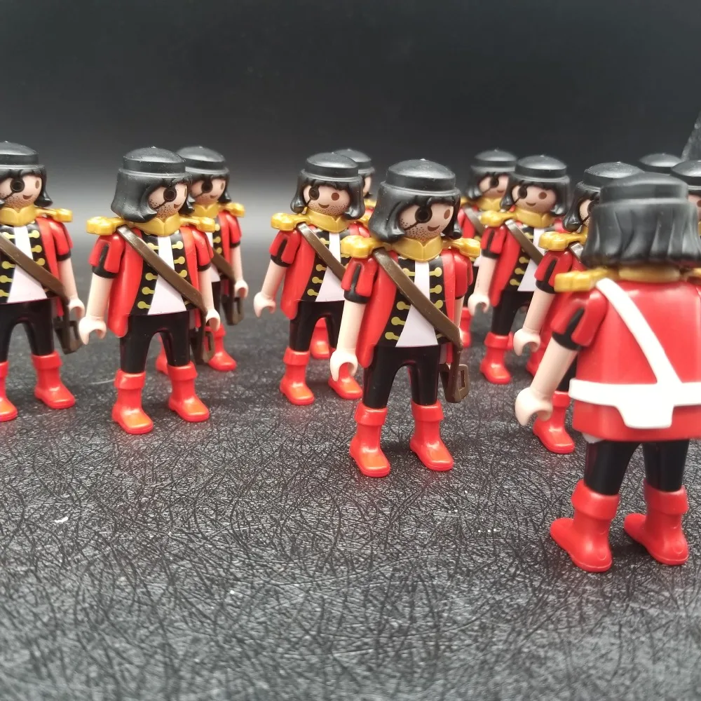 Экшн фигурки Playmobil X089 1 шт.|Блочные конструкторы| |