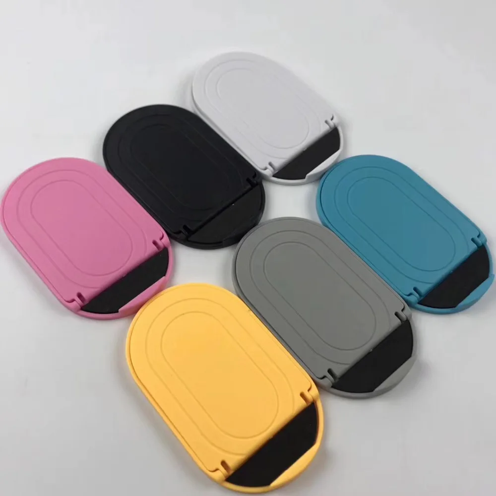 

Folding Phone Holder Stents for Iphone X 8 7 6 6S for Huawei for all Mobile Phones Smart Phone Desk Holder stands Phone cases