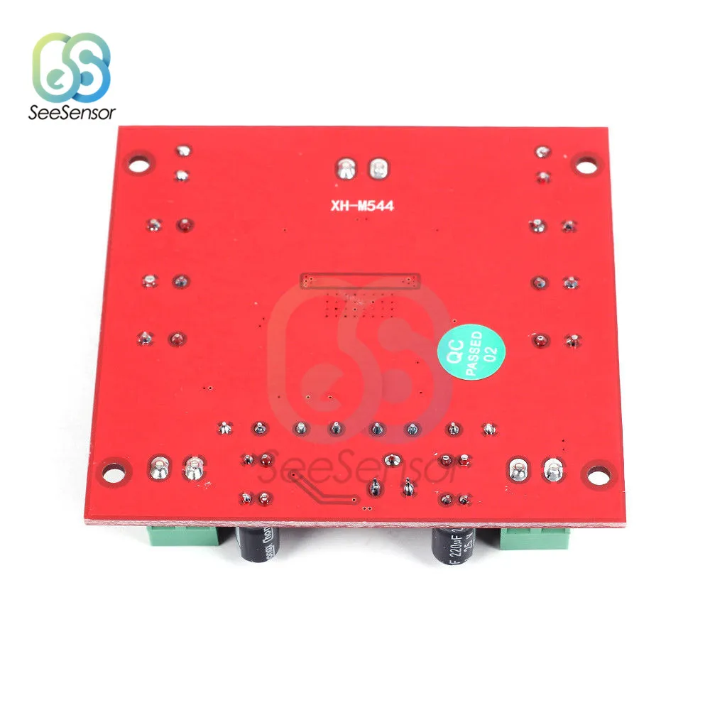 모노 채널 디지털 파워 오디오 앰프, 프리앰프 포함, 150W, TPA3116, NE5532 클래스 D, TPA3116D2, DC12-24V 서브우퍼 앰프