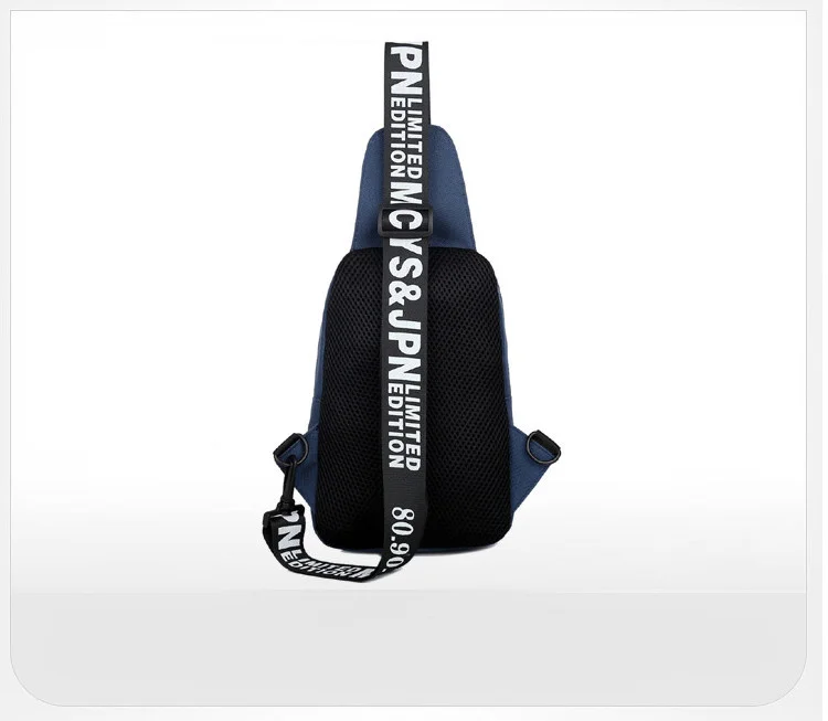 Men's Portable Chest Crossbody Bag Female Fitness Canvas Shoulder Messenger Bag Women Outdoor Sports Trave Purse Gym Bags Men's Portable Chest Crossbody Bag Female Fitness Canvas Shoulder Messenger Bag Women Outdoor Sports Trave Purse Gym Bags