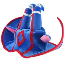 EW-H-AP-057 5 шт./лот 5 шт./лот, высокое качество синий lulu hat