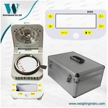 В Южную Америку 0.01% 50 г 0,001 г измеритель влажности зерна галогенный анализатор влажности