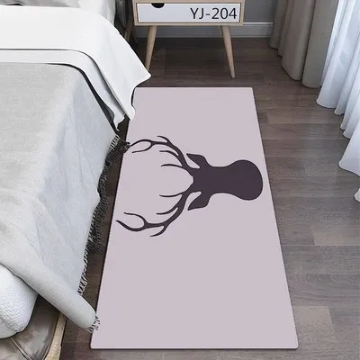 

Undersea World Marine Biological Carpet Children's Bedroom Living Room Carpets Rug Mat summer 6mm ultra-thin 3D carpet Mediterra