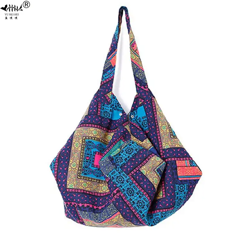 bohemian bag