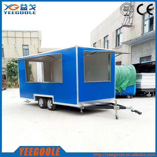 Ponsel China Makanan Dapur Van Cepat Saji Kebab Ponsel China Makanan Dapur Van Cepat Saji Kebab Vending Untuk