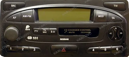 YATOUR цифровой музыкальный преобразователь Aux-in SD USB MP3 адаптер Интерфейс для NISSAN