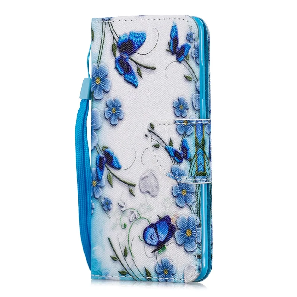 Чехол-книжка P30 Pro для huawei P30 lite, чехол для телефона, чехол для huawei P 30 P30 Pro, 3D Vision, кожаный чехол s Coque