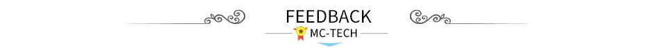 feedback