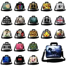 10 “12” Notebook hombro 13,3 14 15,6 15 17 proteger portátiles de maletín Messenger Bag para Xiaomi HP chuwi Lapbook aire 14,1
