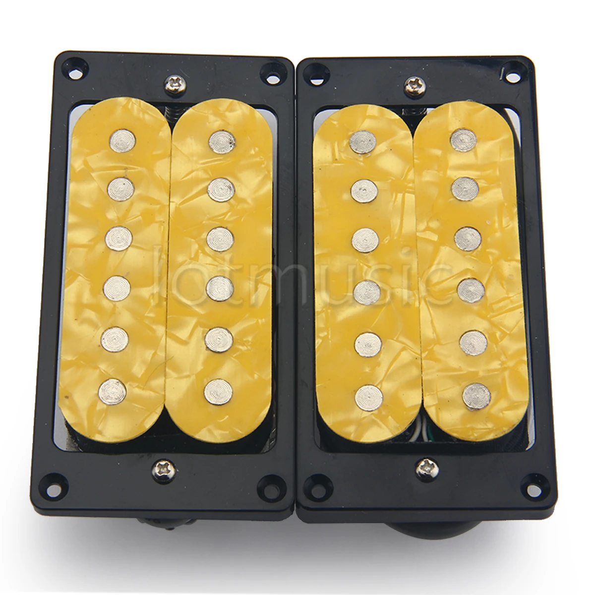 ElectricGuitarPickupsHumbuckerDoubleCoilHumbuckingPickupBridge