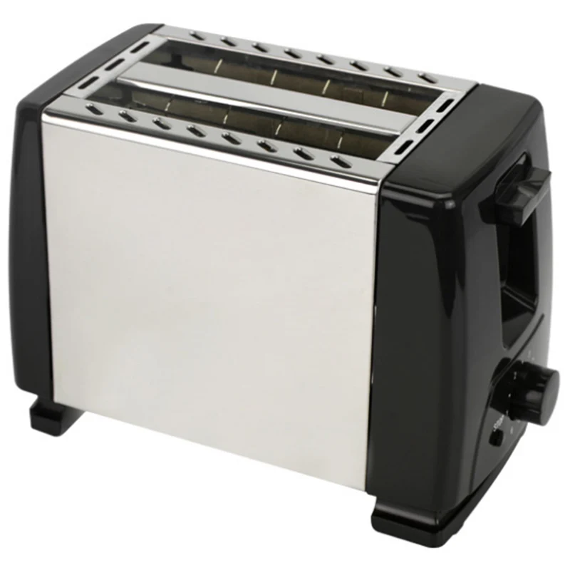 Automatic Toaster, Toaster With 2X Wide Width Slits For Up To 4X Discs