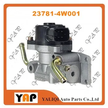

NEW Idle Air Control Motor FOR FIT NissanInfiniti Pathfinder QX4 R50 VQ35DE 3.5 V6 23781-4W000 23781-4W001 23781-4W002 2001-2003