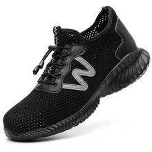 new design mens big size breathable steel toe cap work safety shoes building site worker summer shoe tooling security low boots new design mens big size breathable steel toe cap work safety shoes building site worker summer shoe tooling security low boots