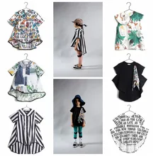 Весенне-летние платья для девочек; платье принцессы для девочек «волк и Рита»; детская одежда высокого качества; VESTIDOS; Одежда для девочек