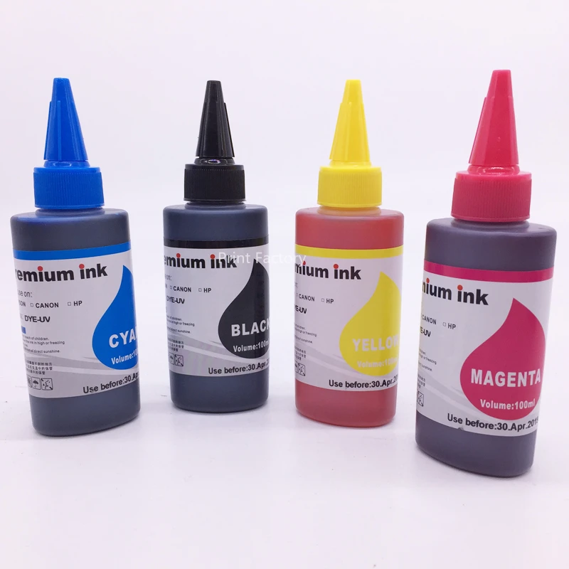 4 color dye ink 4