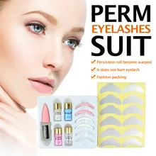 Макияж натуральные ресницы Набор для перманентной завивки, завивка ресниц, подтяжка ресниц, завиток, накладные ресницы, клей, удлинитель ресниц, инструменты, лосьон для завивки, наборы макияжа