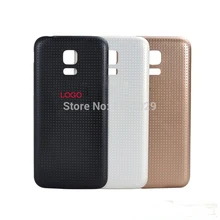 DHL shipping 100PCS LOT High Quality Battery Door For Samsung Galaxy S5 Mini G870 G800 with