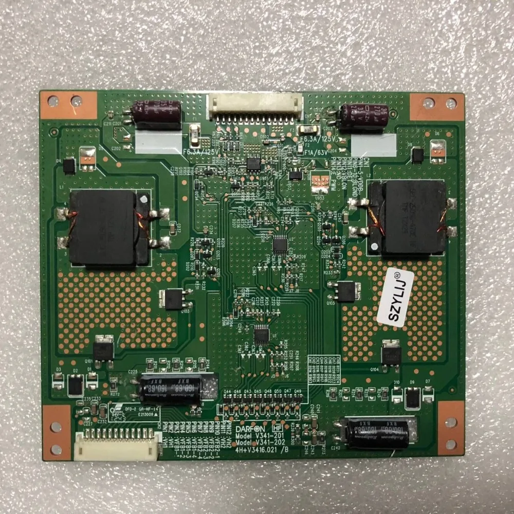 Boa Qualidade o Original Led5550 V341201 V341-202 4h V3416.021 a1 4h V3416.021 b Ponto Peças Lote