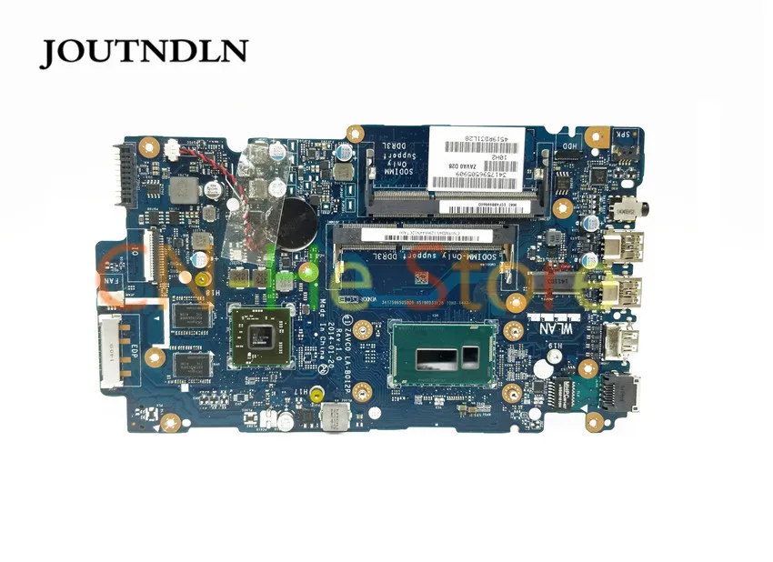 JOUTNDLN FOR Dell Inspiron 14 5447 15 5547 Laptop Motherboard 5MD4V 05MD4V CN-05MD4V LA-B012P i7-4510U cpu R7 M265 100% tested | Компьютеры