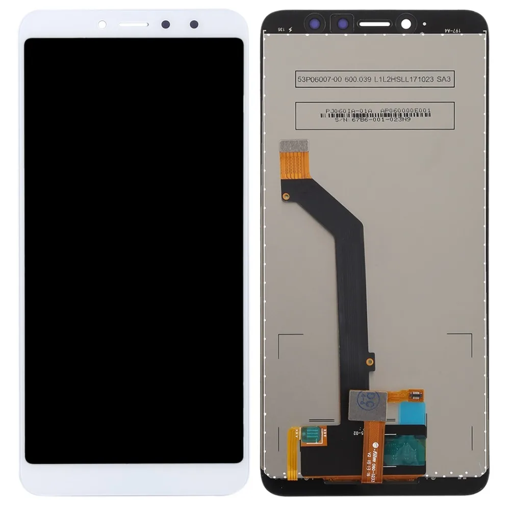 ЖК дисплей для Xiaomi Redmi S2 кодирующий преобразователь сенсорного экрана в сборе