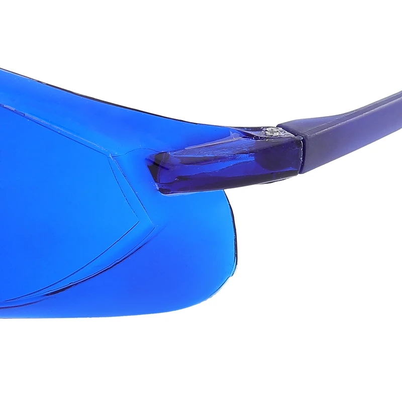 1 шт. защитные очки красота защитные очки красный лазерный цвет света 200-1200nm спектр непрерывного поглощения