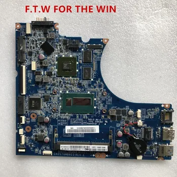 

ST6 MB para Lenovo FLEX 14 Flex14AT-IFI Laptop Motherboard DA0ST6MB6E0 I5-4200U NVIDIA GeForce 720M DDR3L 100% probado