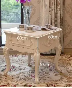 Flash Deal Small tea table . bending glass table 61